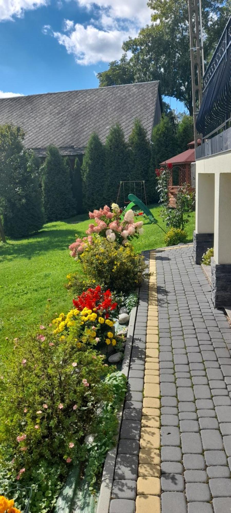 Agroturystyka Pokoje U Zosi Odrowaz Экстерьер фото
